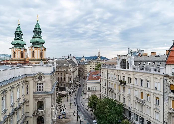 Hotel Rum Budapest